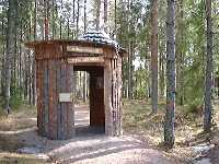 Entrance to Storskogen