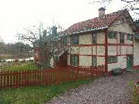 Carl Larsson's house, Sundborn